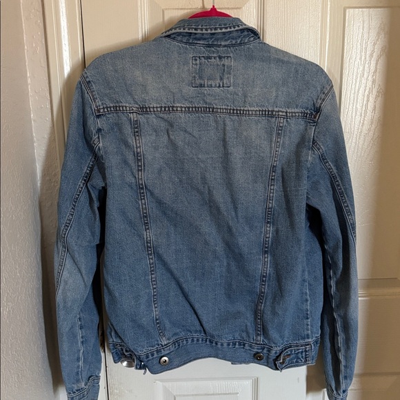 Forever 21 Blue Denim Jacket - Picture 3 of 3